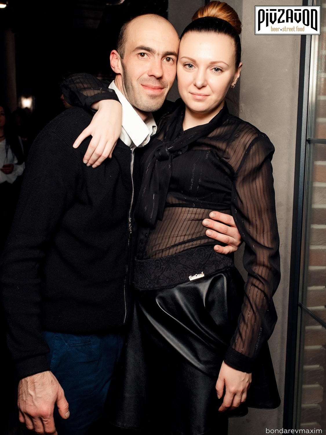 «PIVZAVOD» Суббота ___ 02 февраля. Максим Бондарев, коммерческий фотограф для бизнеса | Курск