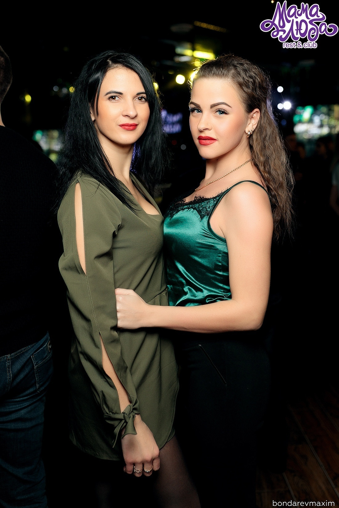 Мама Люба 29 декабря ___ Суббота — «РЕПЕТИЦИЯ НОВОГО ГОДА». Максим Бондарев, коммерческий фотограф для бизнеса | Курск