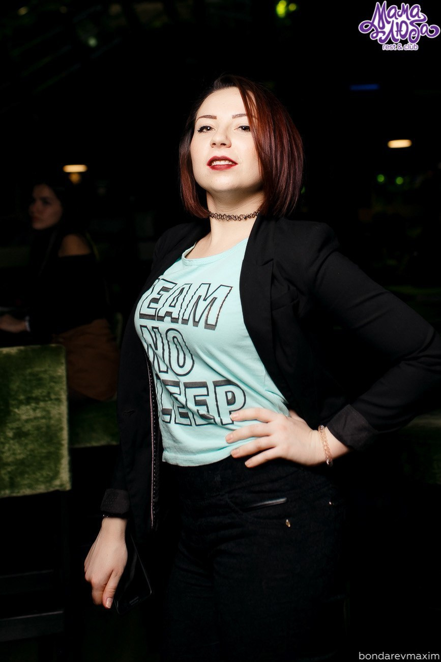 Мама Люба 03 января -Cristmas rave. Максим Бондарев, коммерческий фотограф для бизнеса | Курск