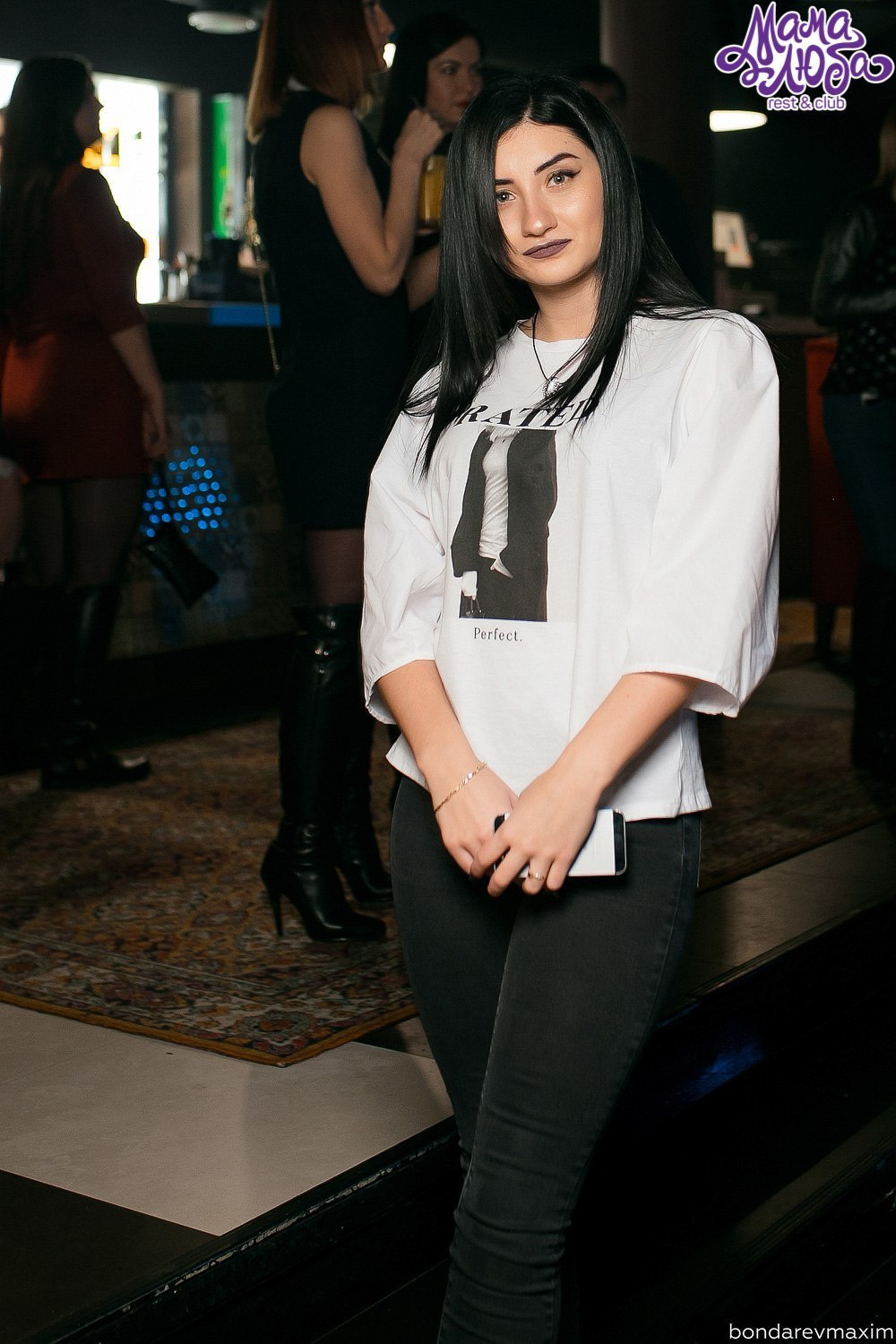 Мама Люба 29 декабря 2018. Максим Бондарев, коммерческий фотограф для бизнеса | Курск