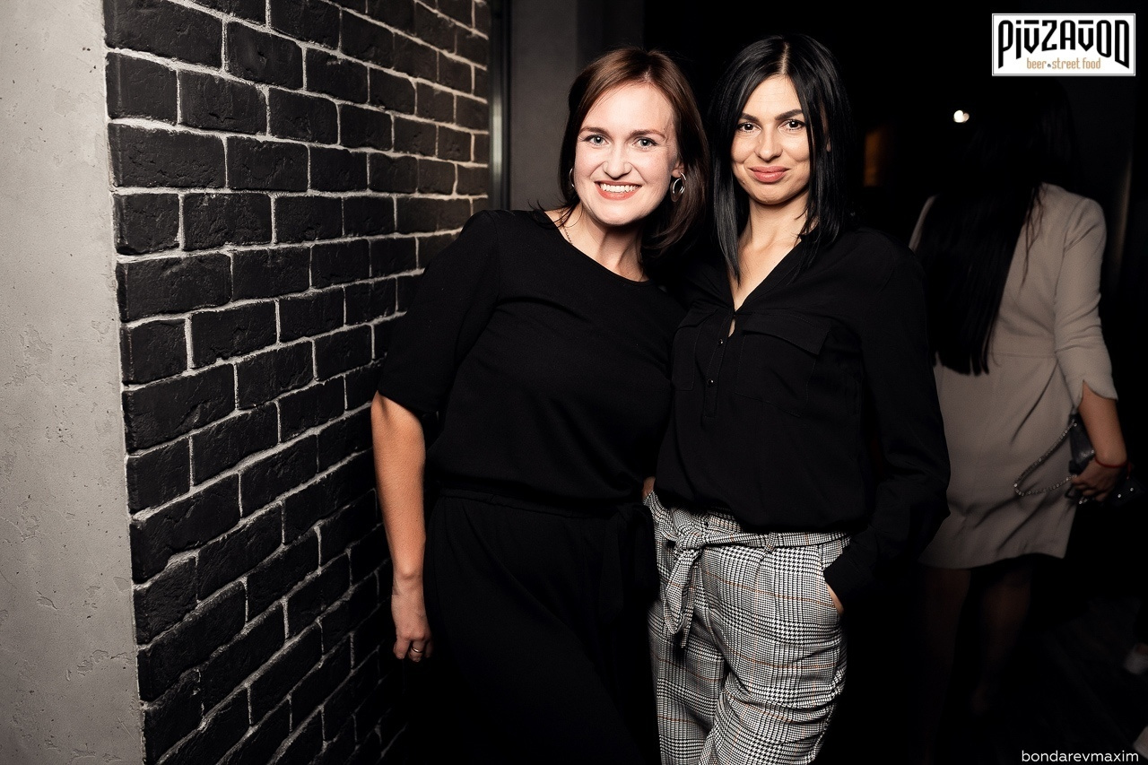 «PIVZAVOD» Пятница ___ 20 сентября. Максим Бондарев, коммерческий фотограф для бизнеса | Курск