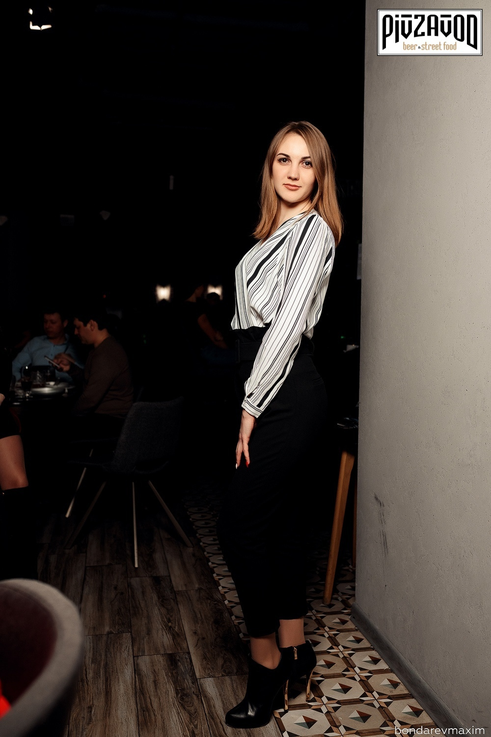 «PIVZAVOD» Пятница ___ 15 марта. Максим Бондарев, коммерческий фотограф для бизнеса | Курск