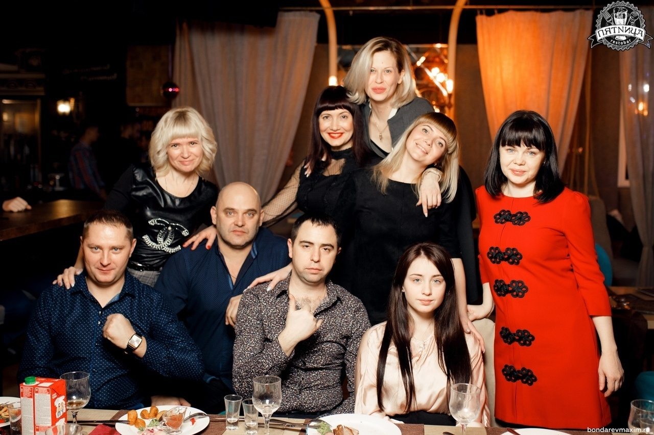 РЕСТОБАР ПЯТНИЦА 18 01 2020. Максим Бондарев, коммерческий фотограф для бизнеса | Курск