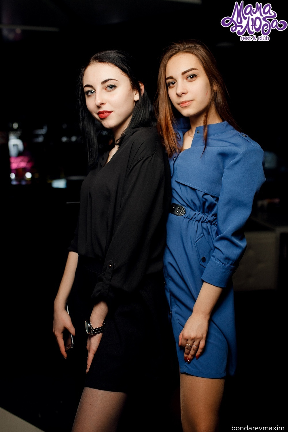 Мама Люба 16 февраля ___ «LEBEDEV BIRTHDAY NIGHT». Максим Бондарев, коммерческий фотограф для бизнеса | Курск