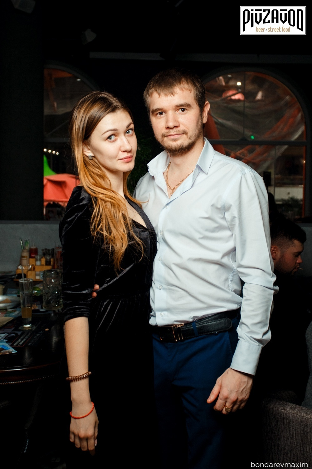 «PIVZAVOD» Вторник ___ 01 января. Максим Бондарев, коммерческий фотограф для бизнеса | Курск