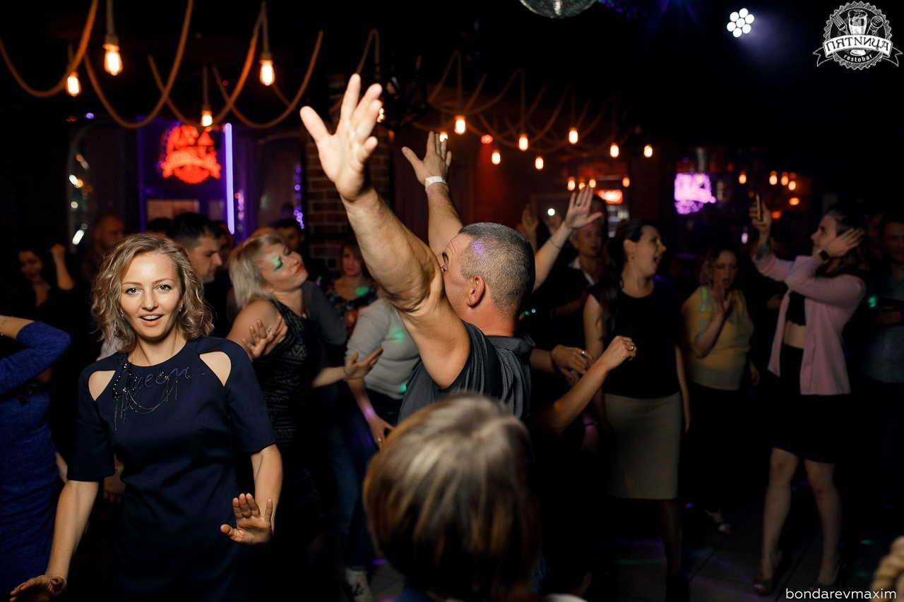 РЕСТОБАР ПЯТНИЦА 26 10 2019. Максим Бондарев, коммерческий фотограф для бизнеса | Курск