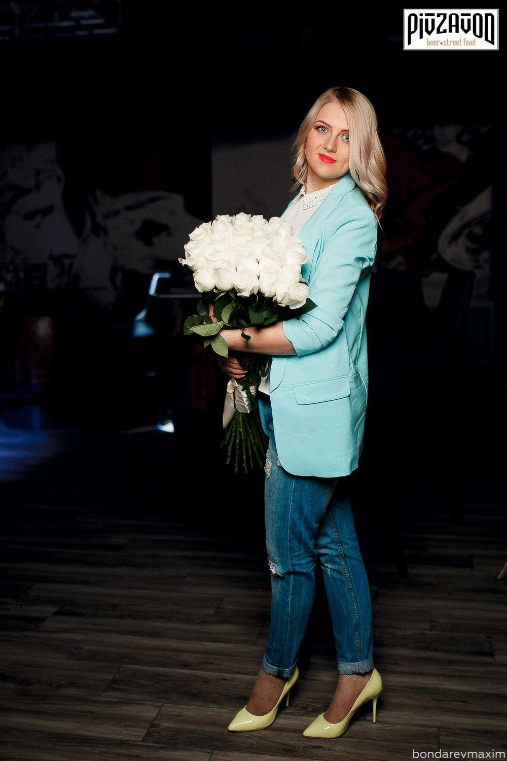 «PIVZAVOD» Суббота ___ 28 апреля. Максим Бондарев, коммерческий фотограф для бизнеса | Курск