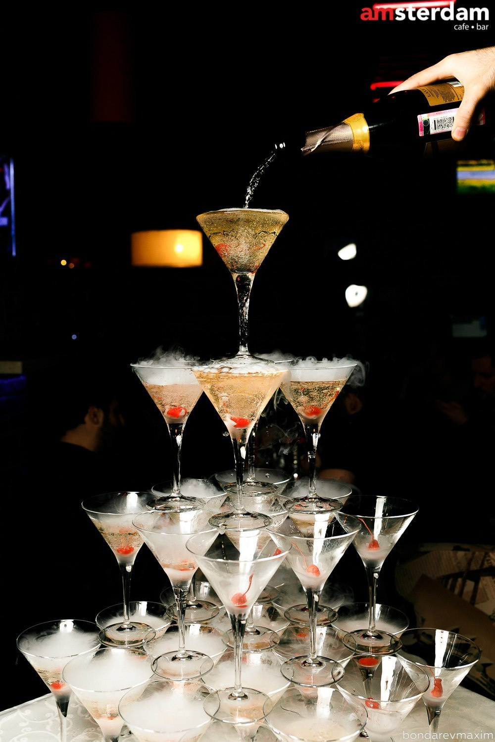 Кафе-бар «Амстердам» 2018 04 14. Максим Бондарев, коммерческий фотограф для бизнеса | Курск