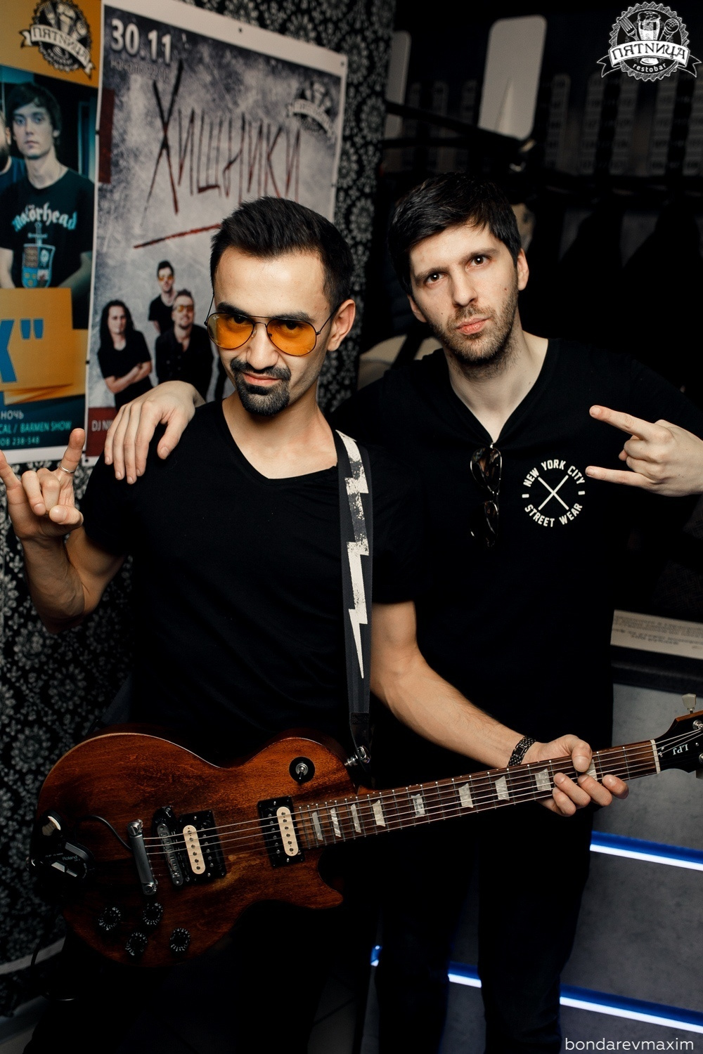 РЕСТОБАР ПЯТНИЦА 30 11 2019. Максим Бондарев, коммерческий фотограф для бизнеса | Курск