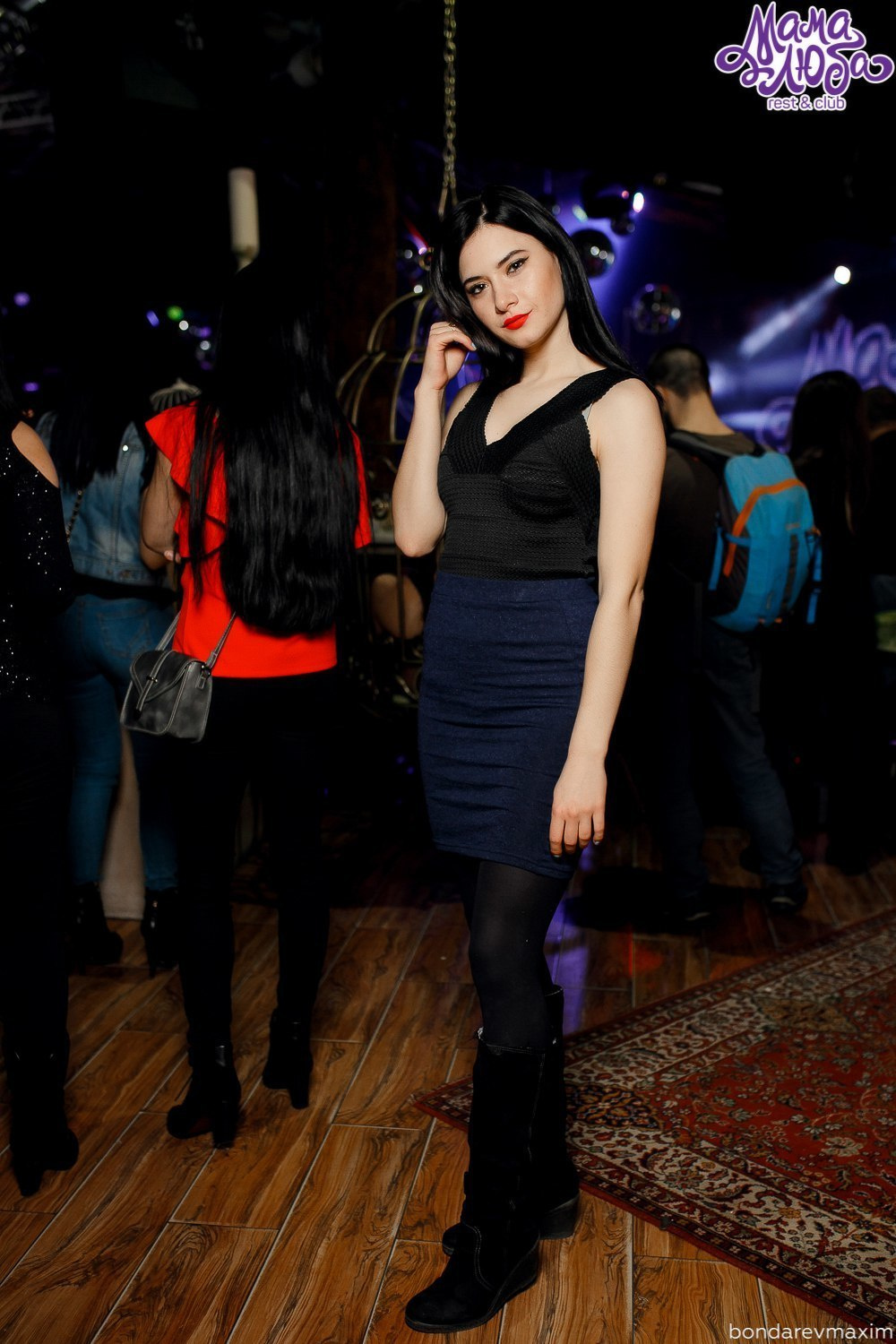 Мама Люба 24 марта — «УЛЬТРАМАРИНОВЫЕ ТАНЦЫ. Максим Бондарев, коммерческий фотограф для бизнеса | Курск