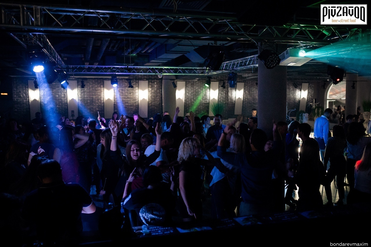 «PIVZAVOD» Суббота ___ 21 сентября. Максим Бондарев, коммерческий фотограф для бизнеса | Курск