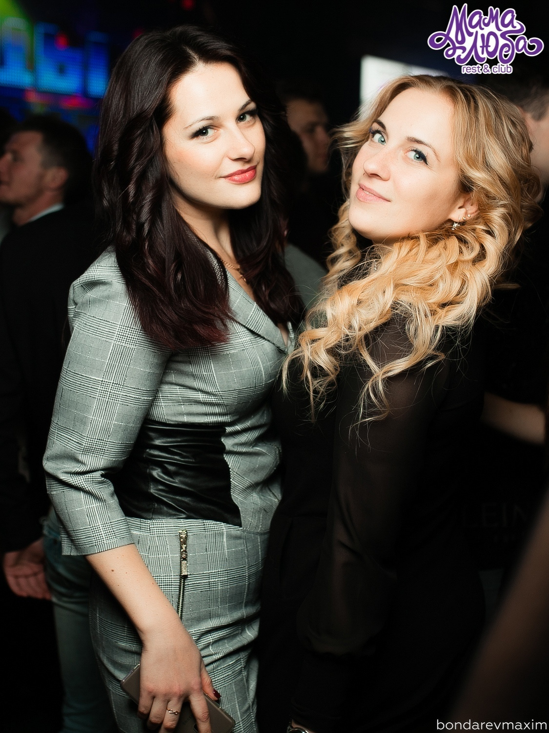 Мама Люба 6 октября — «ТАНЦЫ В КЛУБЕ. Максим Бондарев, коммерческий фотограф для бизнеса | Курск
