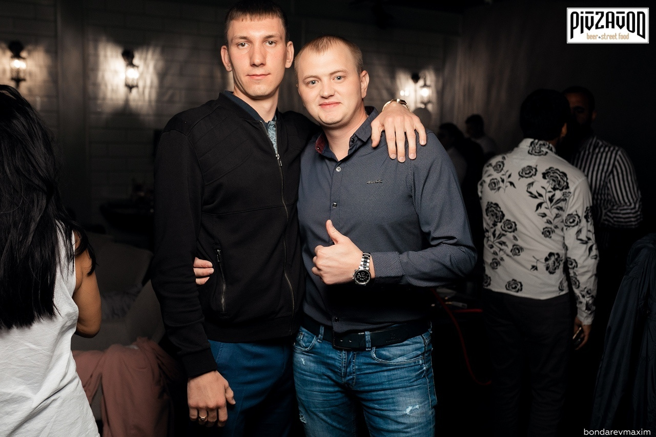 «PIVZAVOD» Суббота ___ 14 сентября. Максим Бондарев, коммерческий фотограф для бизнеса | Курск