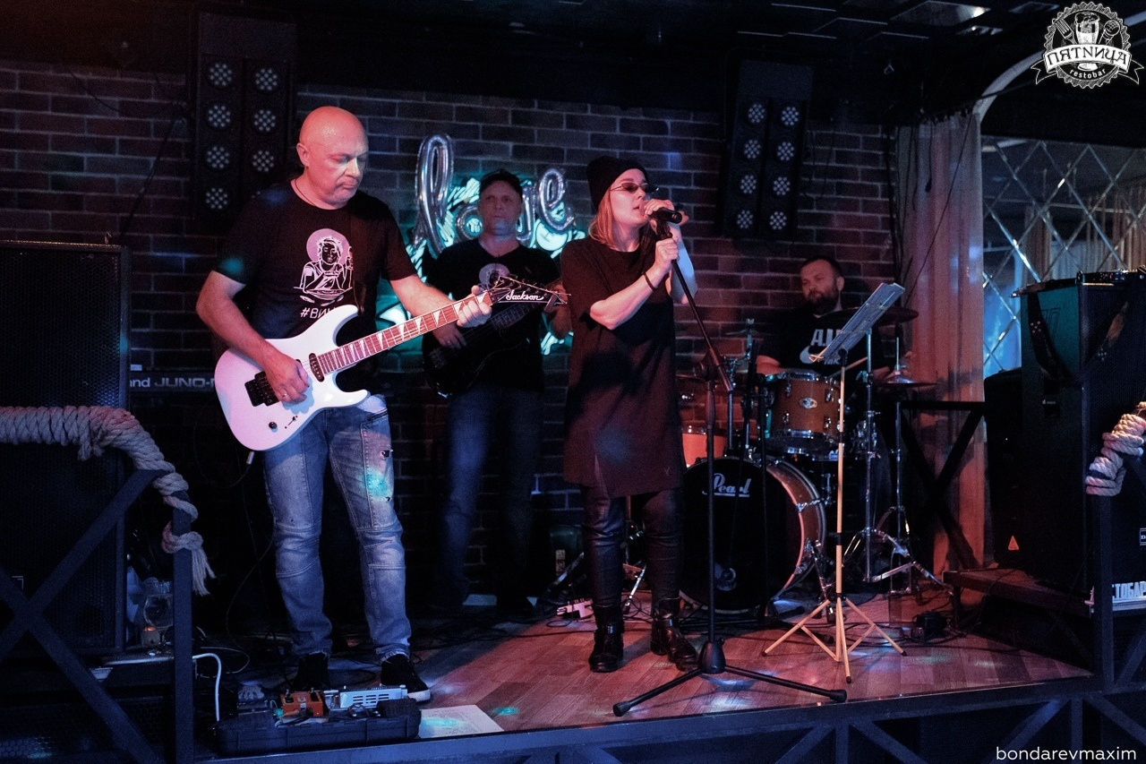 РЕСТОБАР ПЯТНИЦА 26 10 2019. Максим Бондарев, коммерческий фотограф для бизнеса | Курск