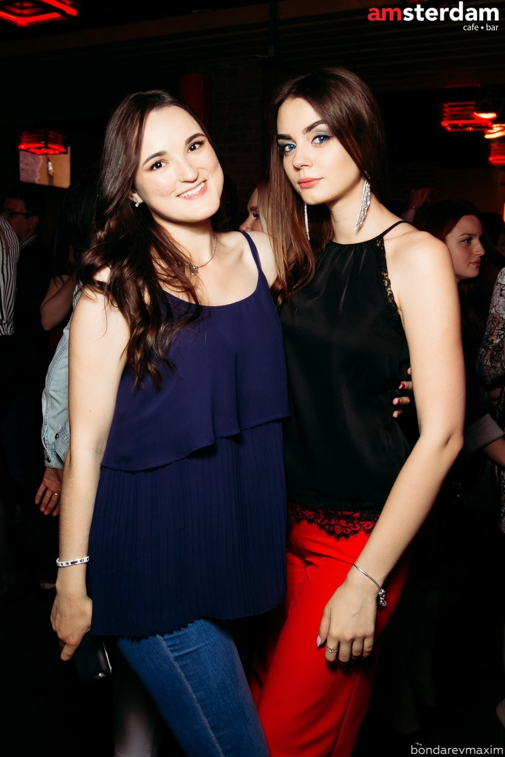 Кафе-бар «Амстердам» 2018 05 19. Максим Бондарев, коммерческий фотограф для бизнеса | Курск