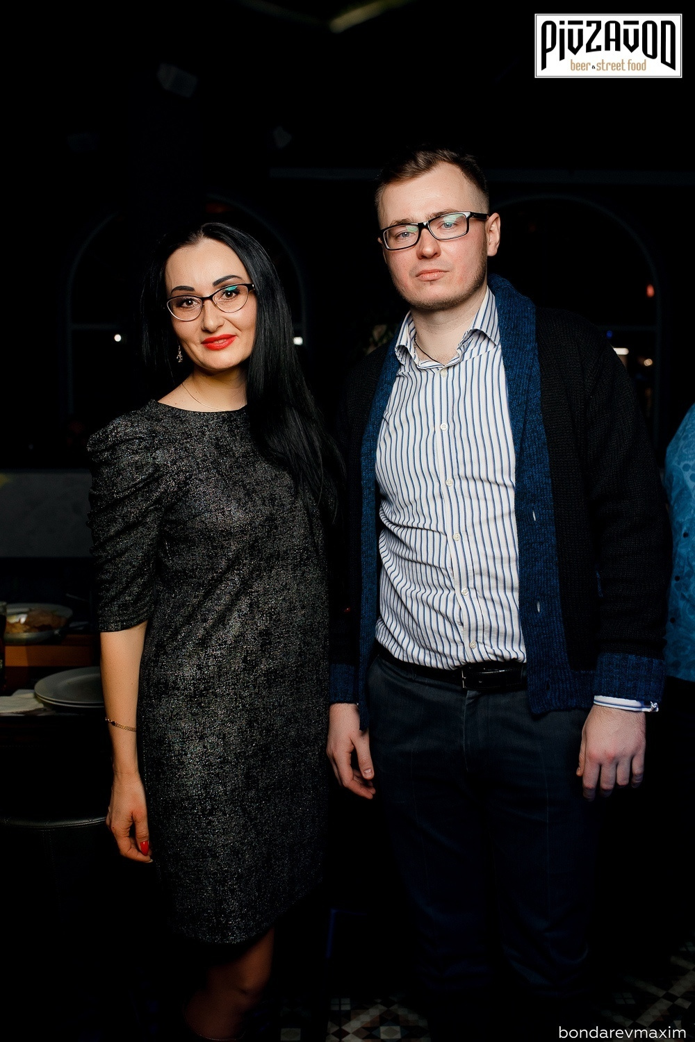 «PIVZAVOD» Пятница ___ 25 января. Максим Бондарев, коммерческий фотограф для бизнеса | Курск