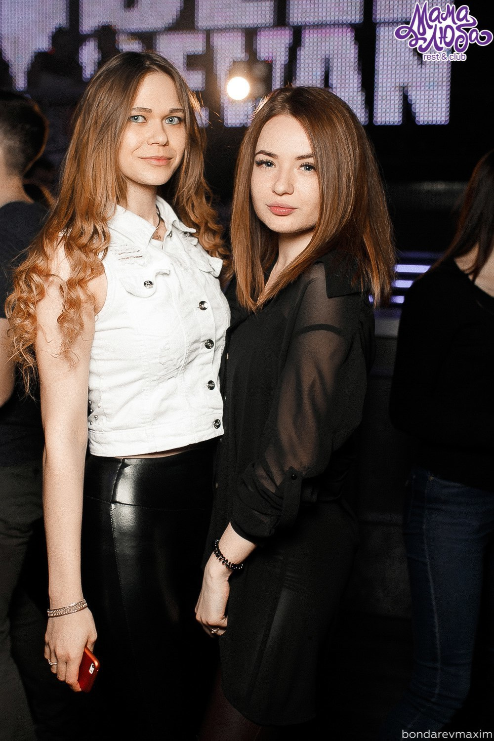 Мама Люба 31 марта — «ТАНЦЕВАЛЬНЫЙ ПАРТЕР. Максим Бондарев, коммерческий фотограф для бизнеса | Курск