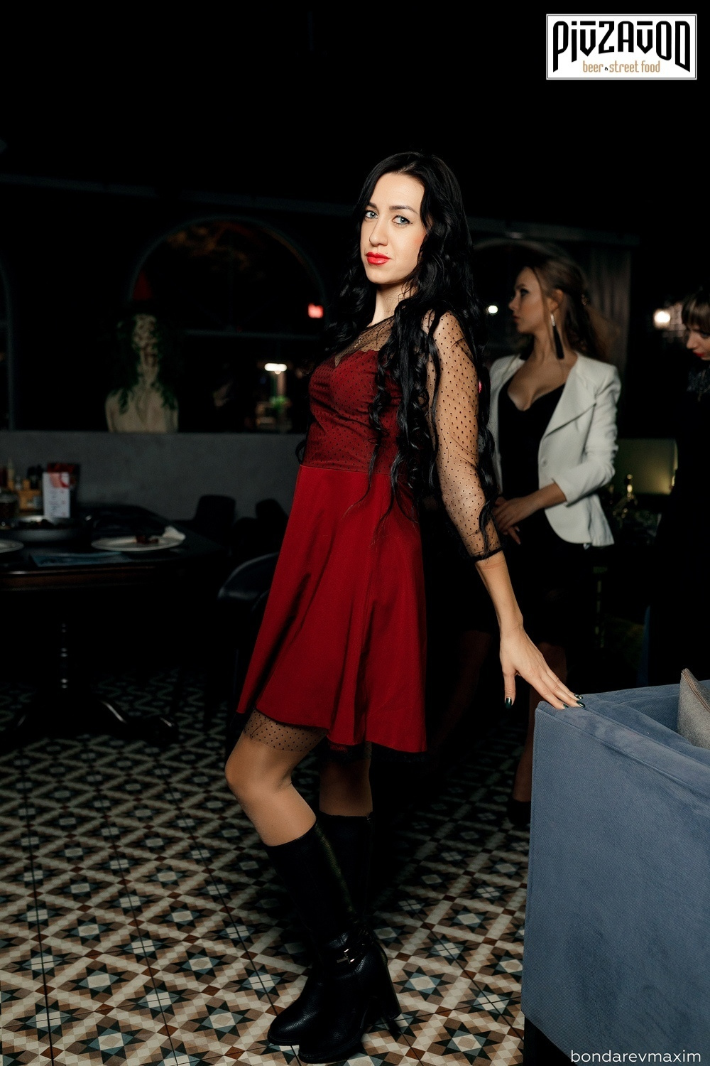 «PIVZAVOD» Пятница ___ 04 января. Максим Бондарев, коммерческий фотограф для бизнеса | Курск