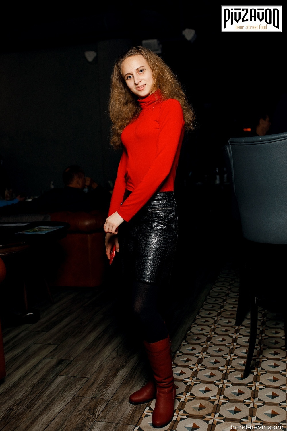 «PIVZAVOD» Пятница ___ 25 января. Максим Бондарев, коммерческий фотограф для бизнеса | Курск