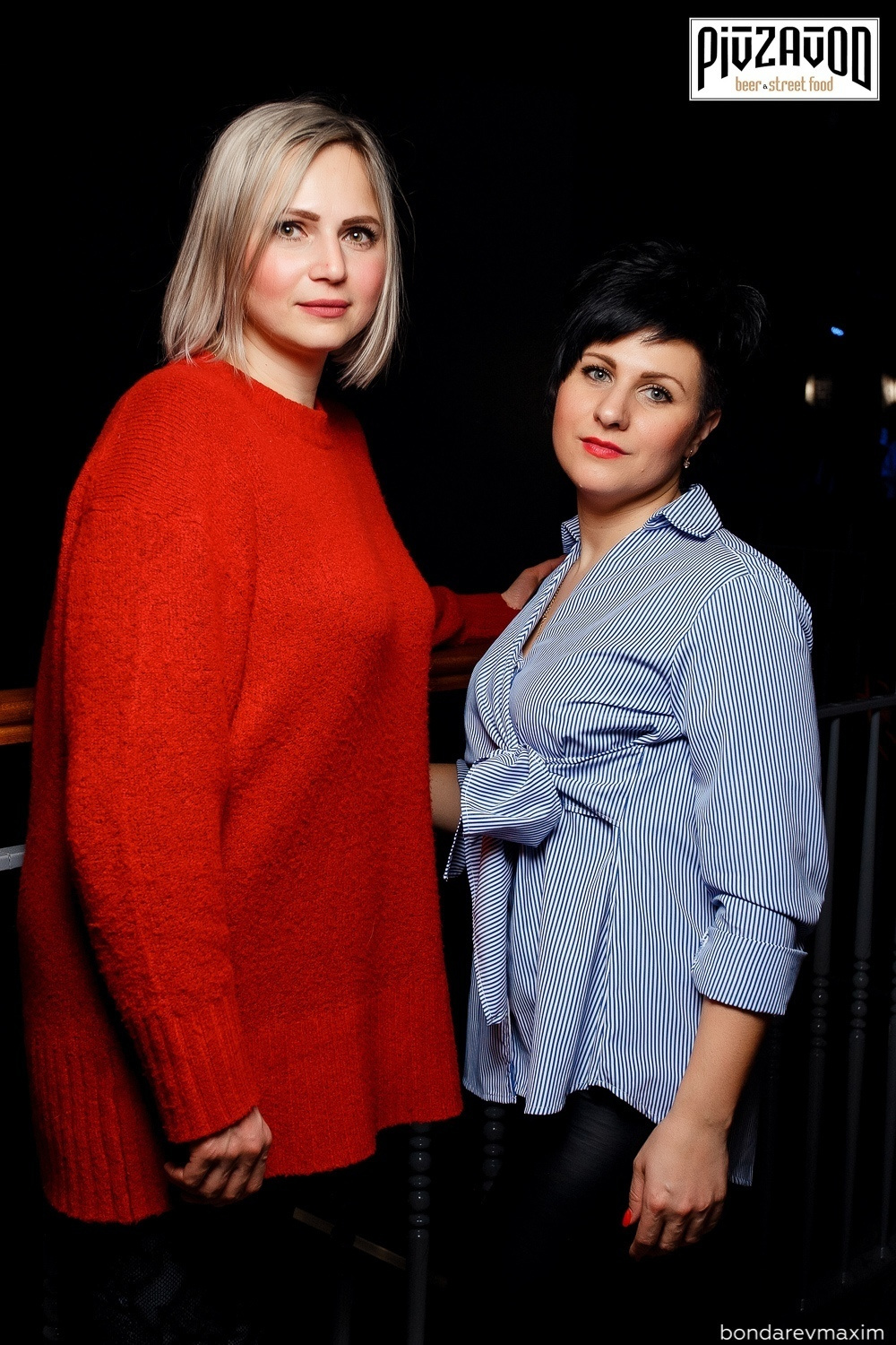 «PIVZAVOD» Пятница ___ 22 марта. Максим Бондарев, коммерческий фотограф для бизнеса | Курск