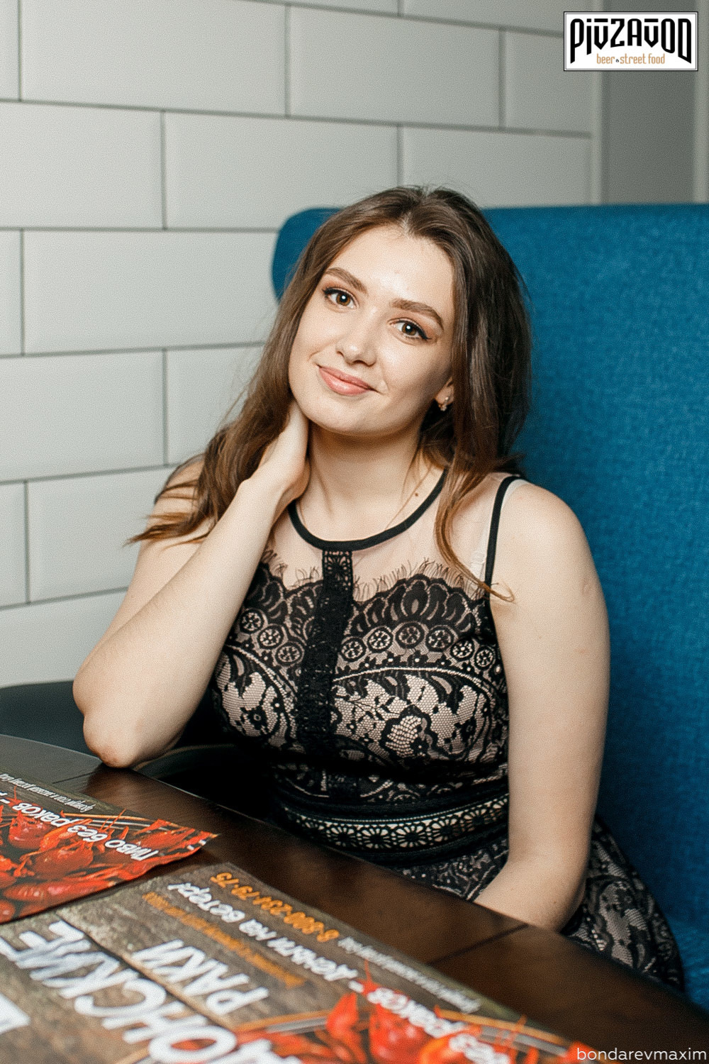 «PIVZAVOD» Пятница ___ 15 июня. Максим Бондарев, коммерческий фотограф для бизнеса | Курск