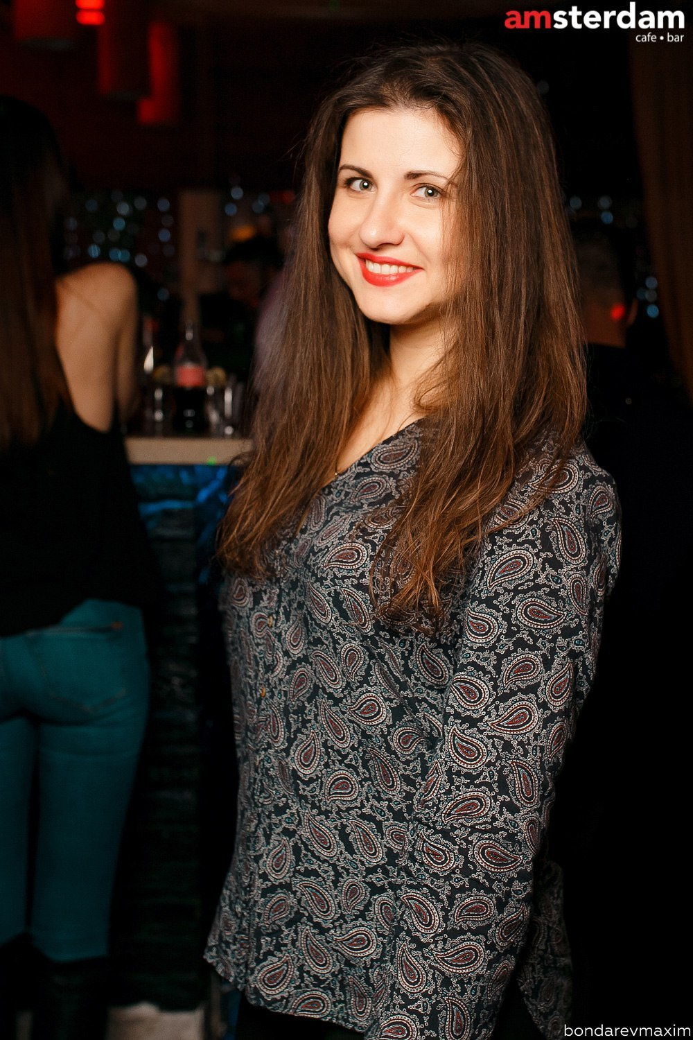 Кафе-бар «Амстердам» 2018 02 16. Максим Бондарев, коммерческий фотограф для бизнеса | Курск