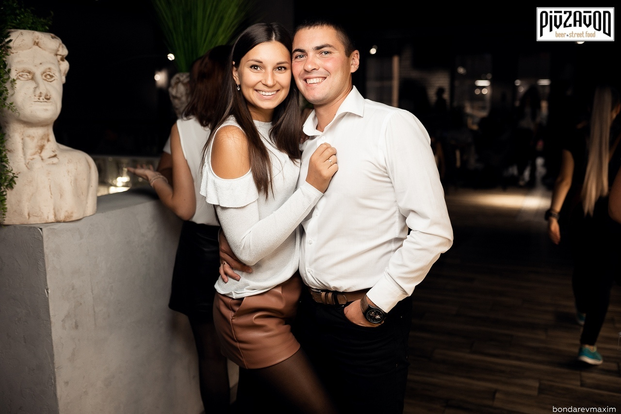 «PIVZAVOD» Суббота ___ 21 сентября. Максим Бондарев, коммерческий фотограф для бизнеса | Курск