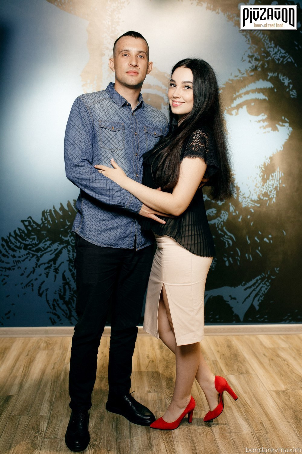 «PIVZAVOD» Суббота ___ 19 мая. Максим Бондарев, коммерческий фотограф для бизнеса | Курск