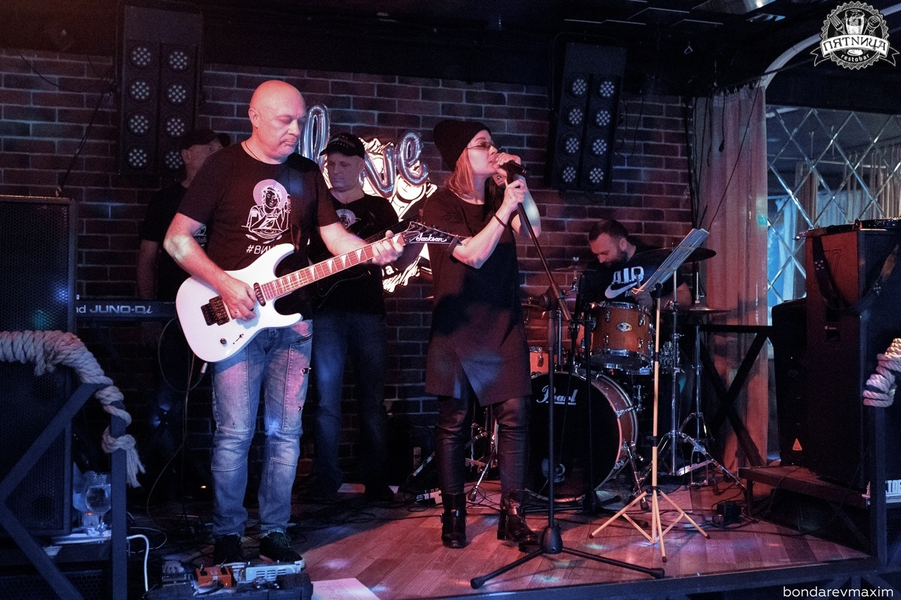 РЕСТОБАР ПЯТНИЦА 26 10 2019. Максим Бондарев, коммерческий фотограф для бизнеса | Курск