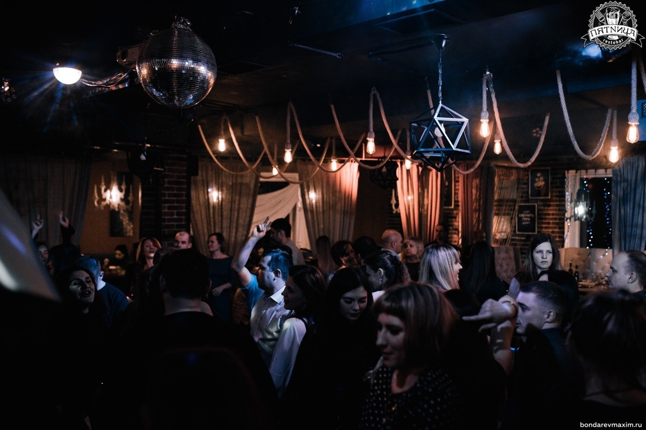 РЕСТОБАР ПЯТНИЦА 25 01 2020. Максим Бондарев, коммерческий фотограф для бизнеса | Курск