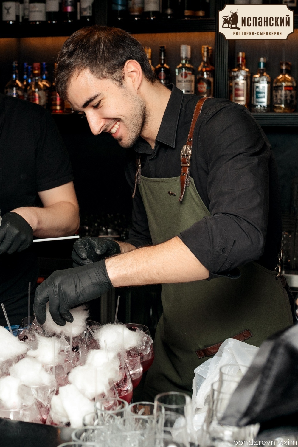Испанский Ресторан Пятница ___ 02 ноября. Максим Бондарев, коммерческий фотограф для бизнеса | Курск