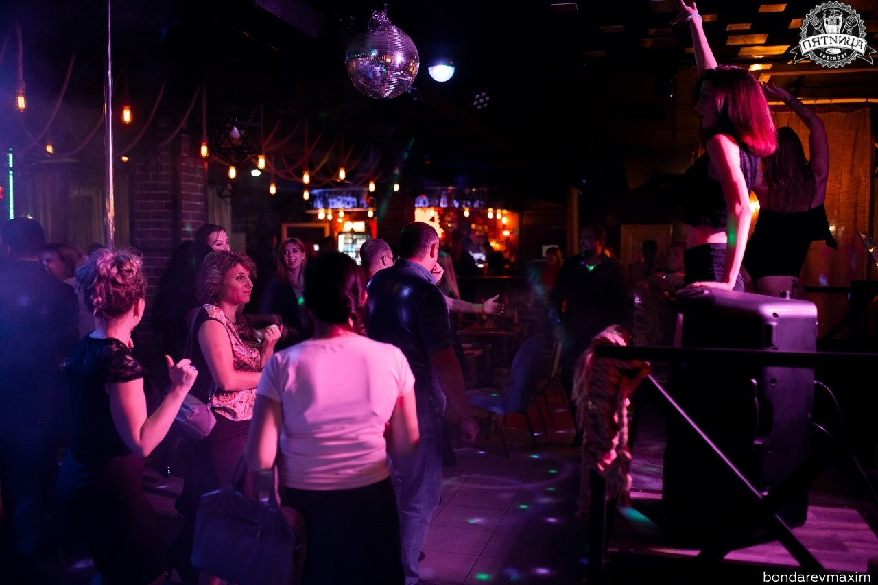 РЕСТОБАР ПЯТНИЦА 04 10 2019. Максим Бондарев, коммерческий фотограф для бизнеса | Курск