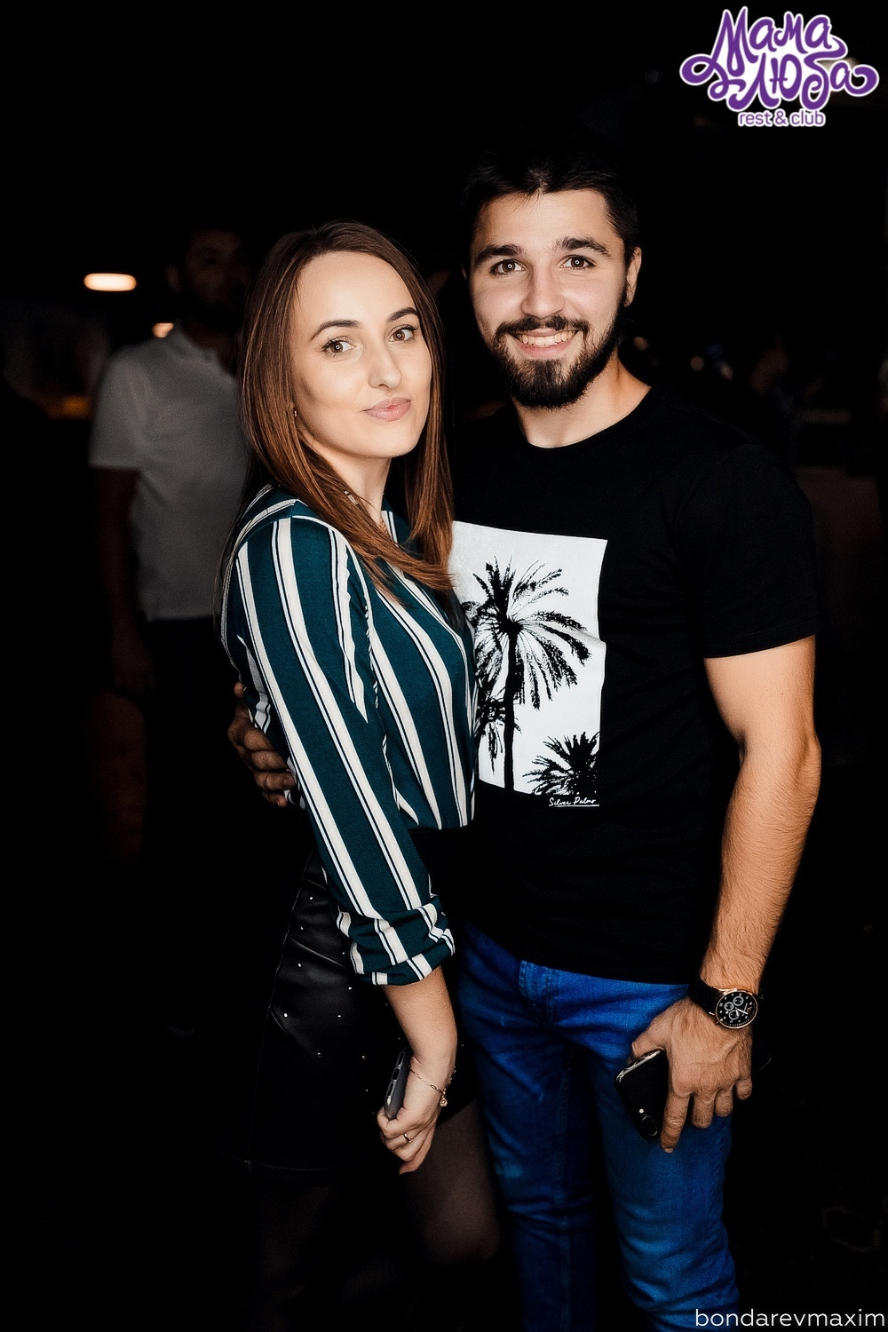 Мама Люба 13 октября — «BACK TO THE DANCE». Максим Бондарев, коммерческий фотограф для бизнеса | Курск