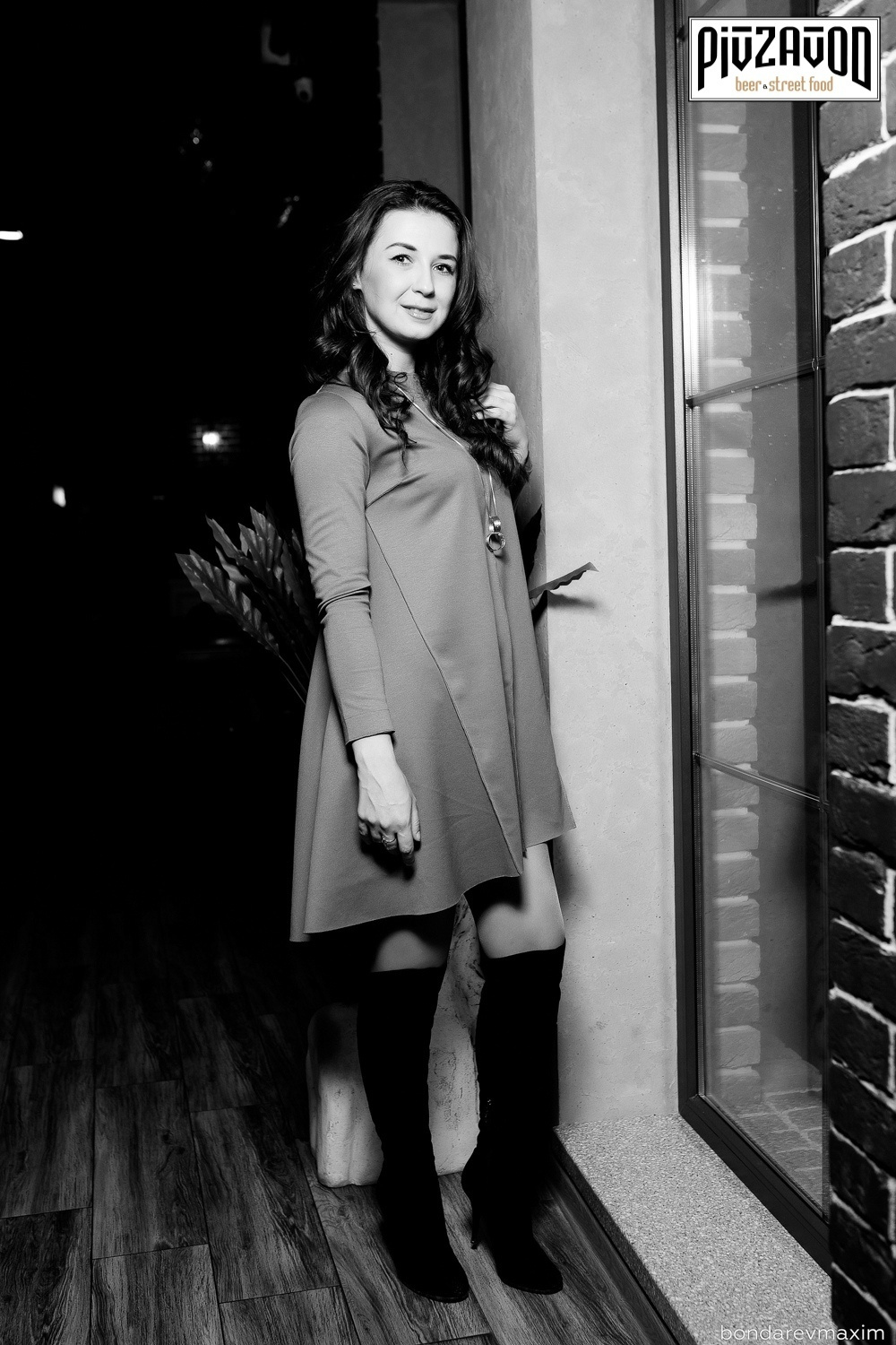 «PIVZAVOD» Суббота ___ 19 января. Максим Бондарев, коммерческий фотограф для бизнеса | Курск