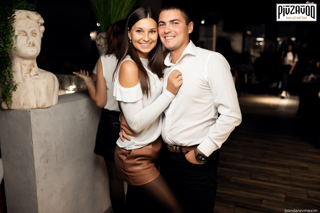 «PIVZAVOD» Суббота ___ 21 сентября. Максим Бондарев, коммерческий фотограф для бизнеса | Курск