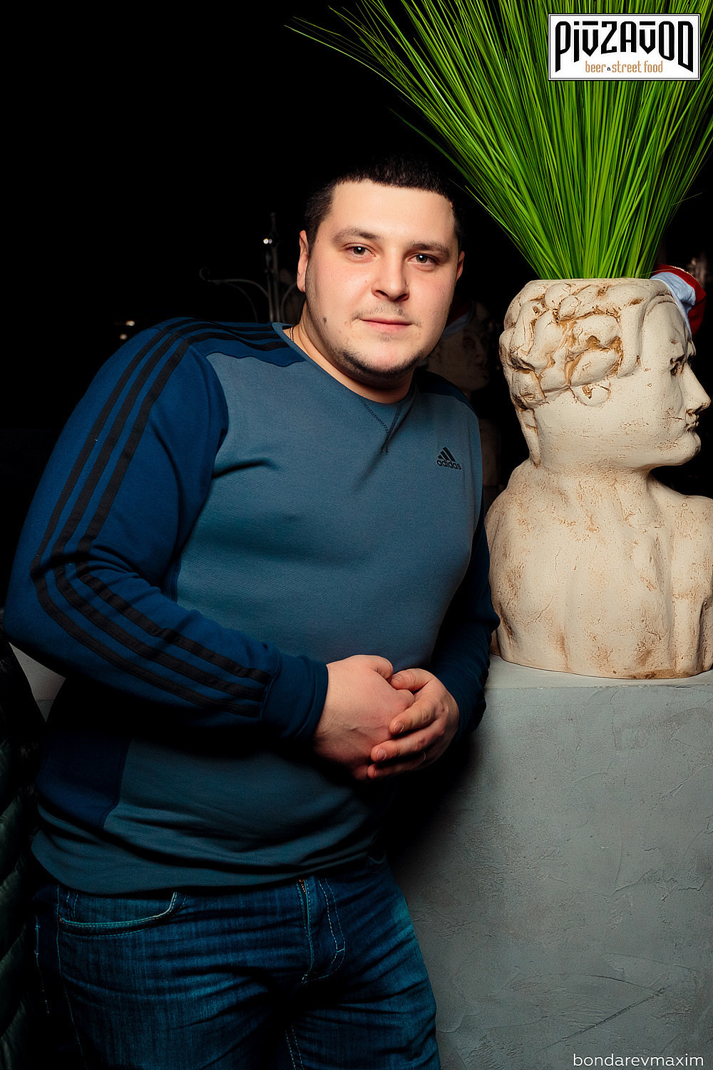 «PIVZAVOD» Пятница ___ 21 декабря. Максим Бондарев, коммерческий фотограф для бизнеса | Курск