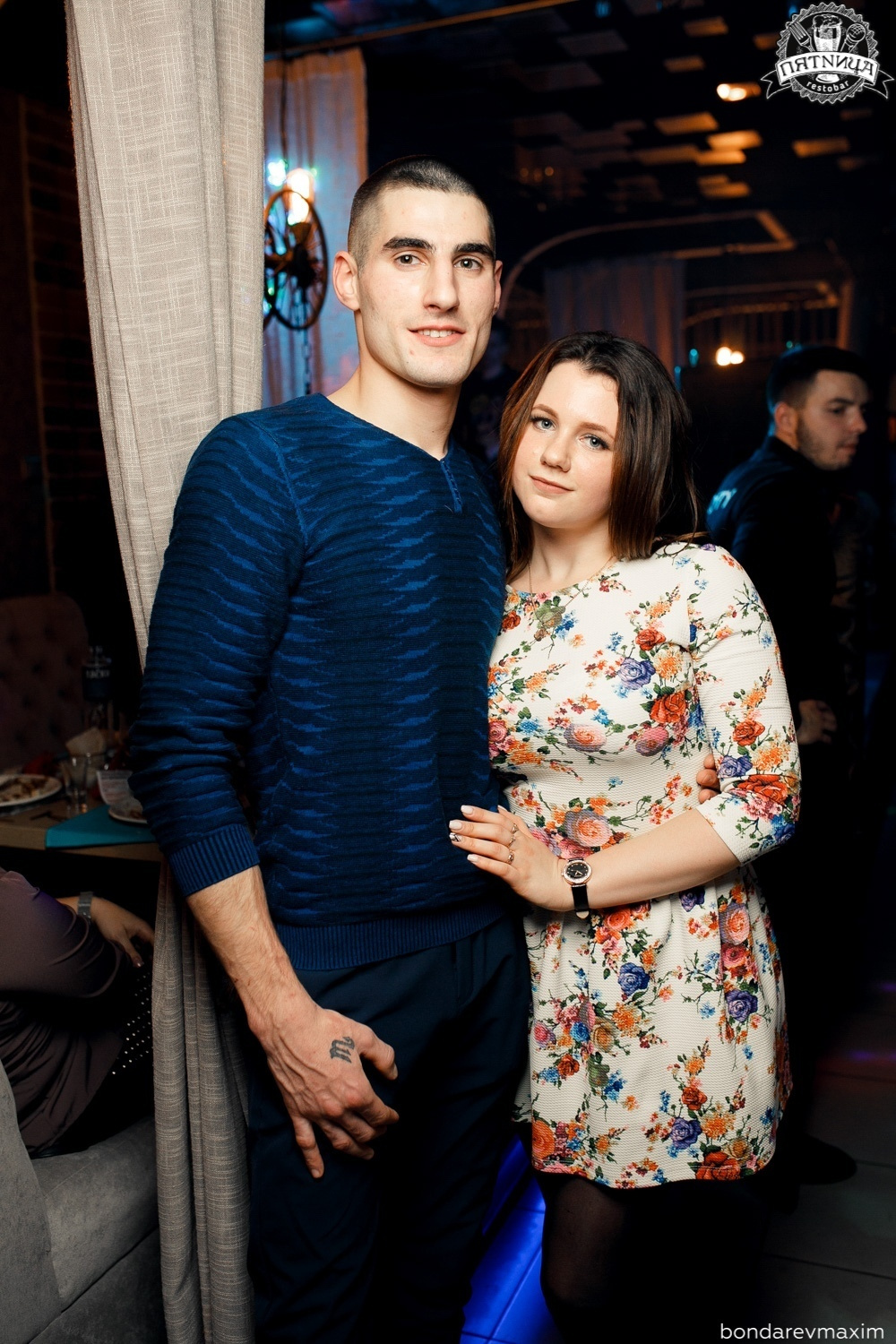 РЕСТОБАР ПЯТНИЦА 23 11 2019. Максим Бондарев, коммерческий фотограф для бизнеса | Курск