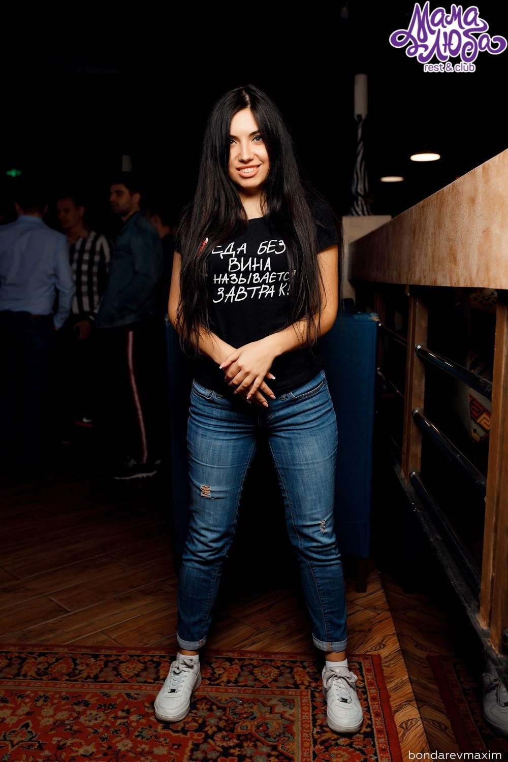 Мама Люба 20 Апреля ___ «МАМА ЛЮБА. ФИНАЛ». Максим Бондарев, коммерческий фотограф для бизнеса | Курск