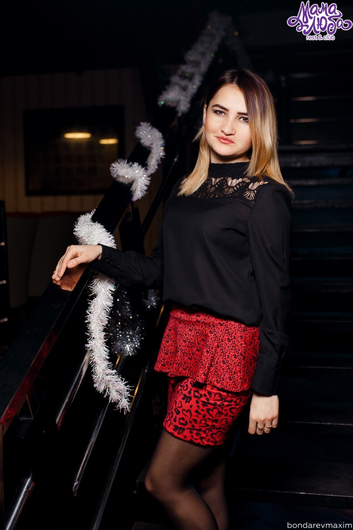 Мама Люба 12 января -RETRОЛЮБА дискотека 90-х. Максим Бондарев, коммерческий фотограф для бизнеса | Курск