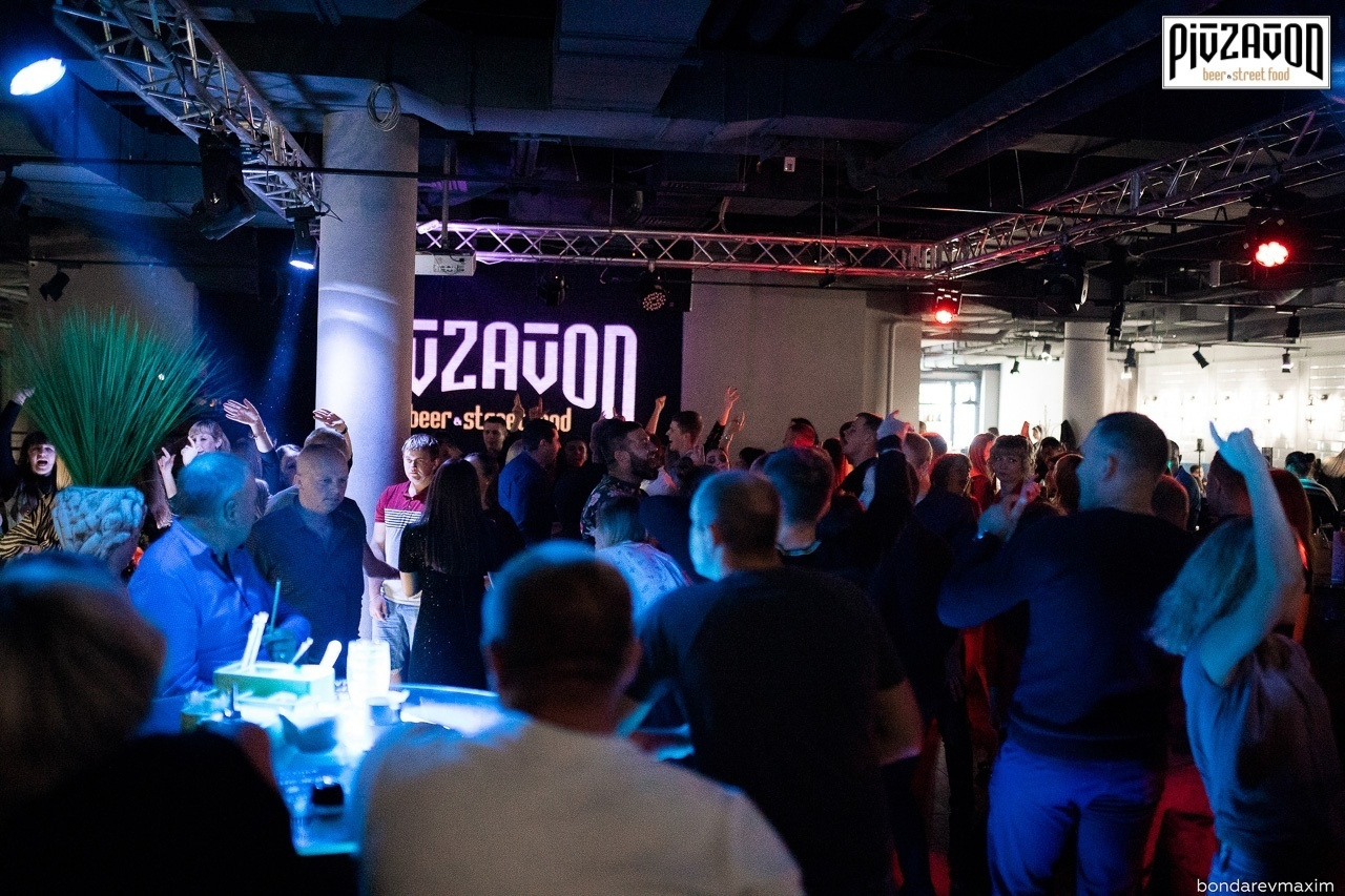 «PIVZAVOD» Пятница ___ 20 сентября. Максим Бондарев, коммерческий фотограф для бизнеса | Курск