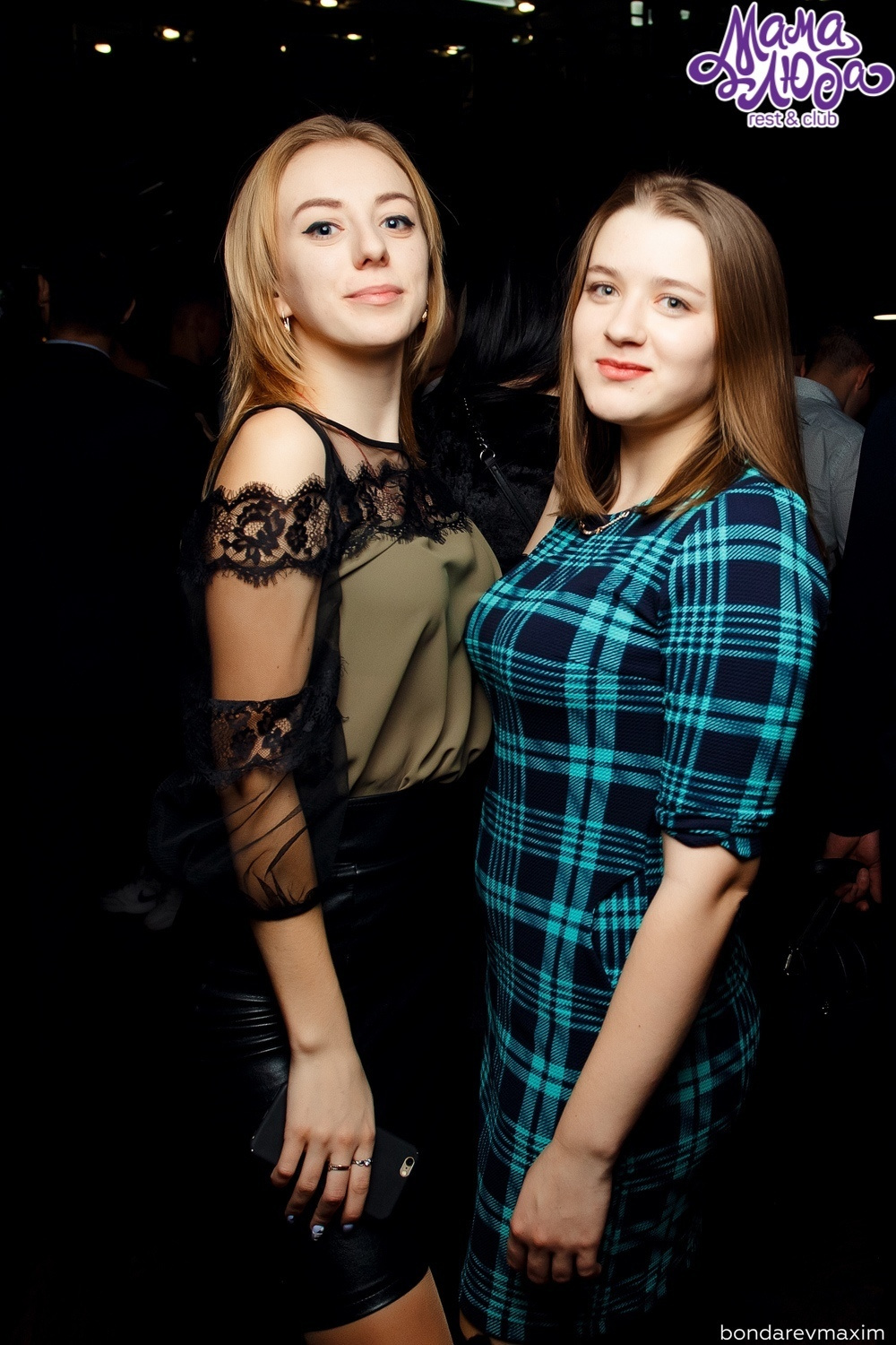 Мама Люба 8 декабря ___ Суббота — «МАМА, Я НА ДИСКОТЕКУ». Максим Бондарев, коммерческий фотограф для бизнеса | Курск