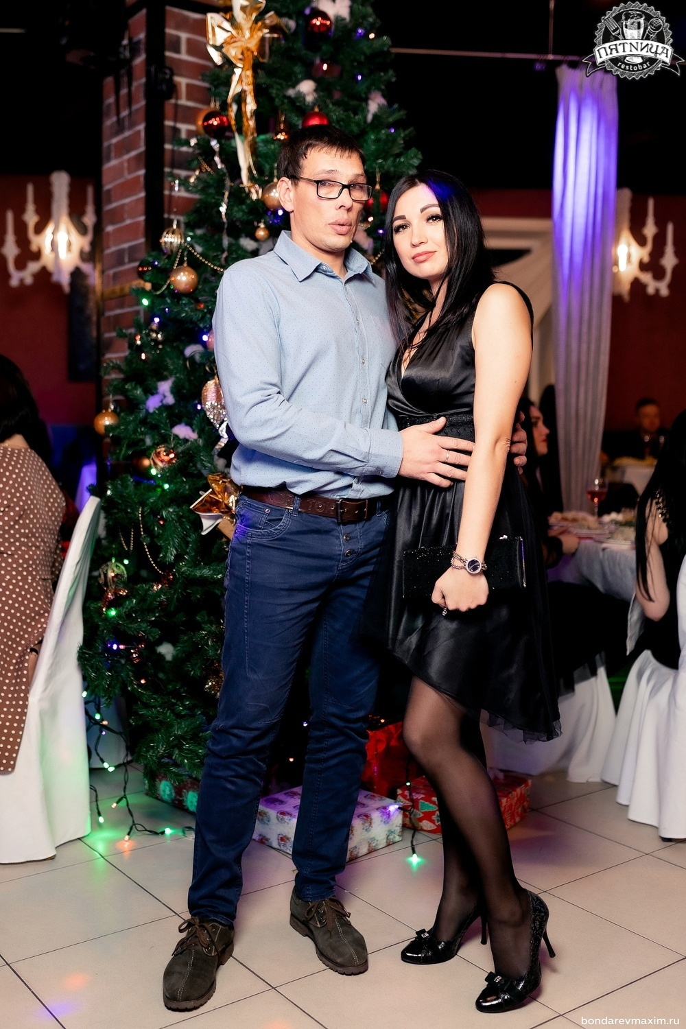 РЕСТОБАР ПЯТНИЦА 31 12 2019. Максим Бондарев, коммерческий фотограф для бизнеса | Курск