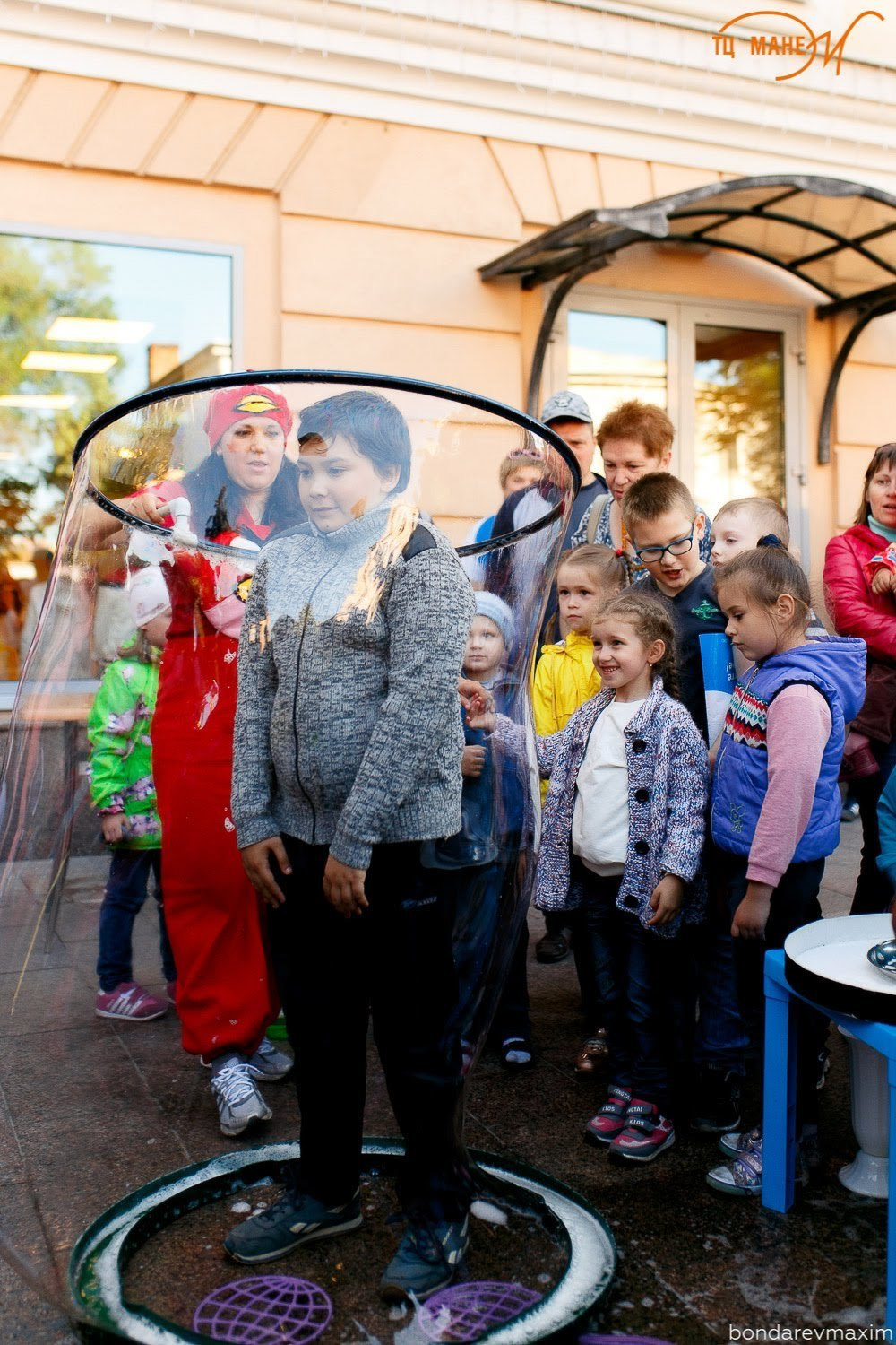 Манеж 01 06 2018. Максим Бондарев, коммерческий фотограф для бизнеса | Курск