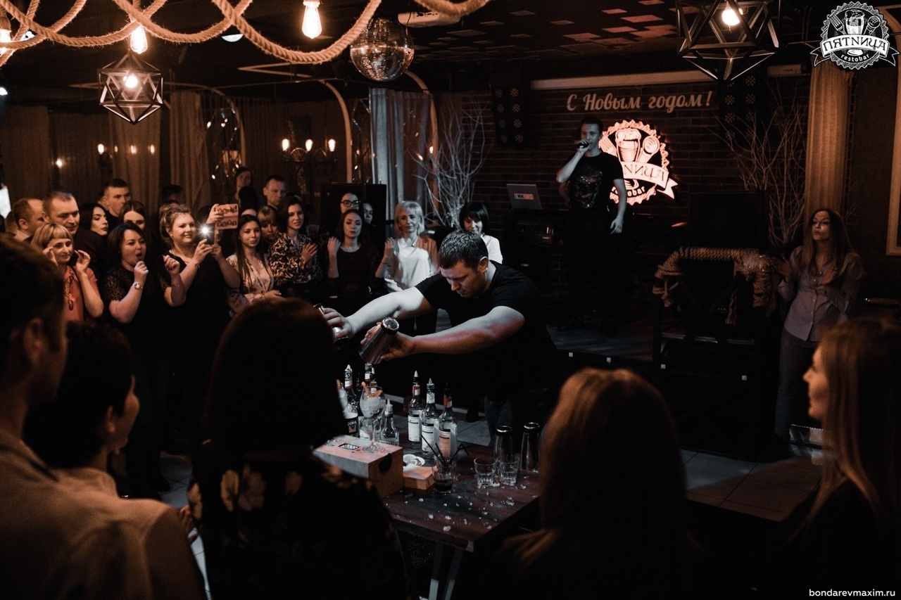 РЕСТОБАР ПЯТНИЦА 25 01 2020. Максим Бондарев, коммерческий фотограф для бизнеса | Курск