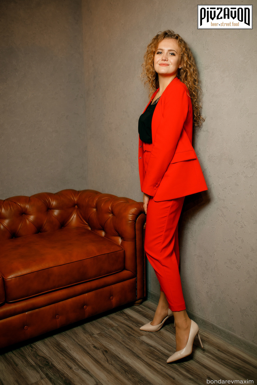 «PIVZAVOD» Суббота ___ 01 декабря. Максим Бондарев, коммерческий фотограф для бизнеса | Курск