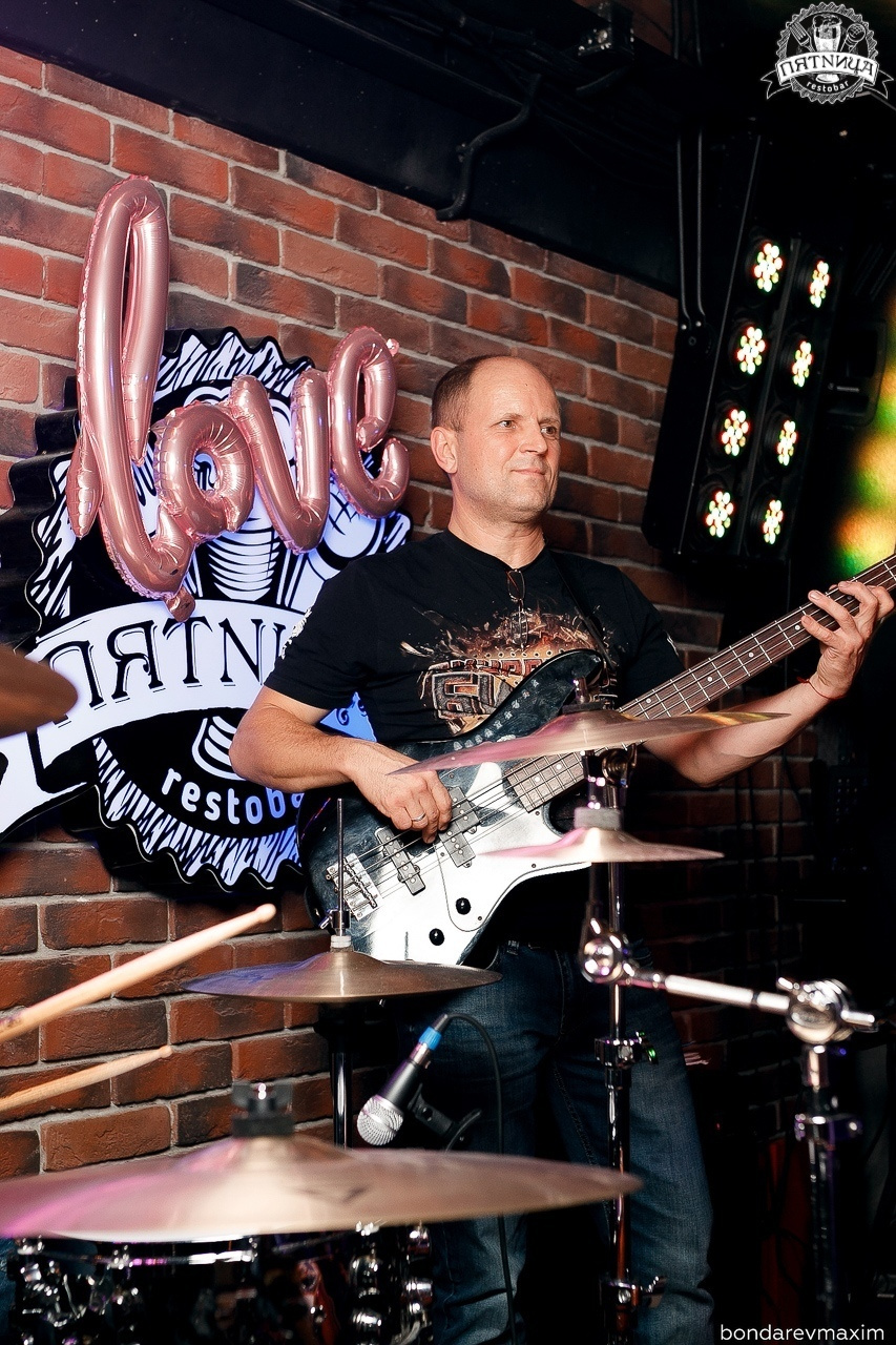 РЕСТОБАР ПЯТНИЦА 05 10 2019. Максим Бондарев, коммерческий фотограф для бизнеса | Курск