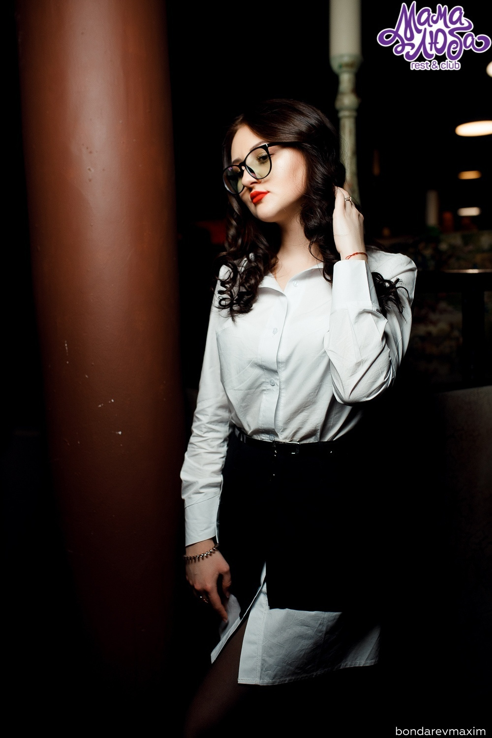 Мама Люба 23 февраля ___ «НОЧЬ МУЖЧИН». Максим Бондарев, коммерческий фотограф для бизнеса | Курск