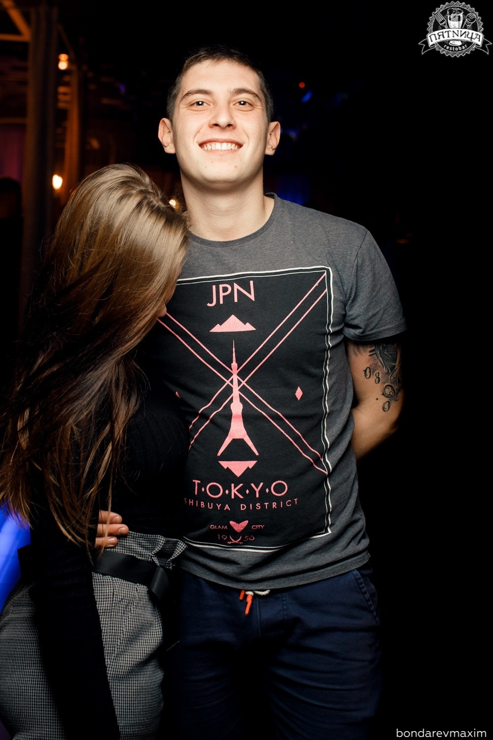 РЕСТОБАР ПЯТНИЦА 22 11 2019. Максим Бондарев, коммерческий фотограф для бизнеса | Курск