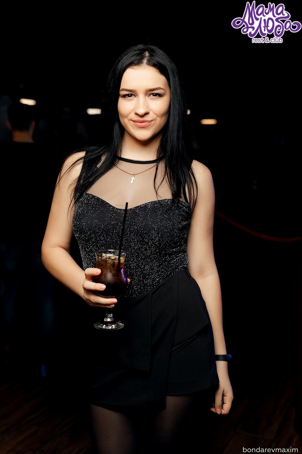 Мама Люба 22 декабря ___ Суббота — «GLOBAL CORPRORATE NIGHT». Максим Бондарев, коммерческий фотограф для бизнеса | Курск