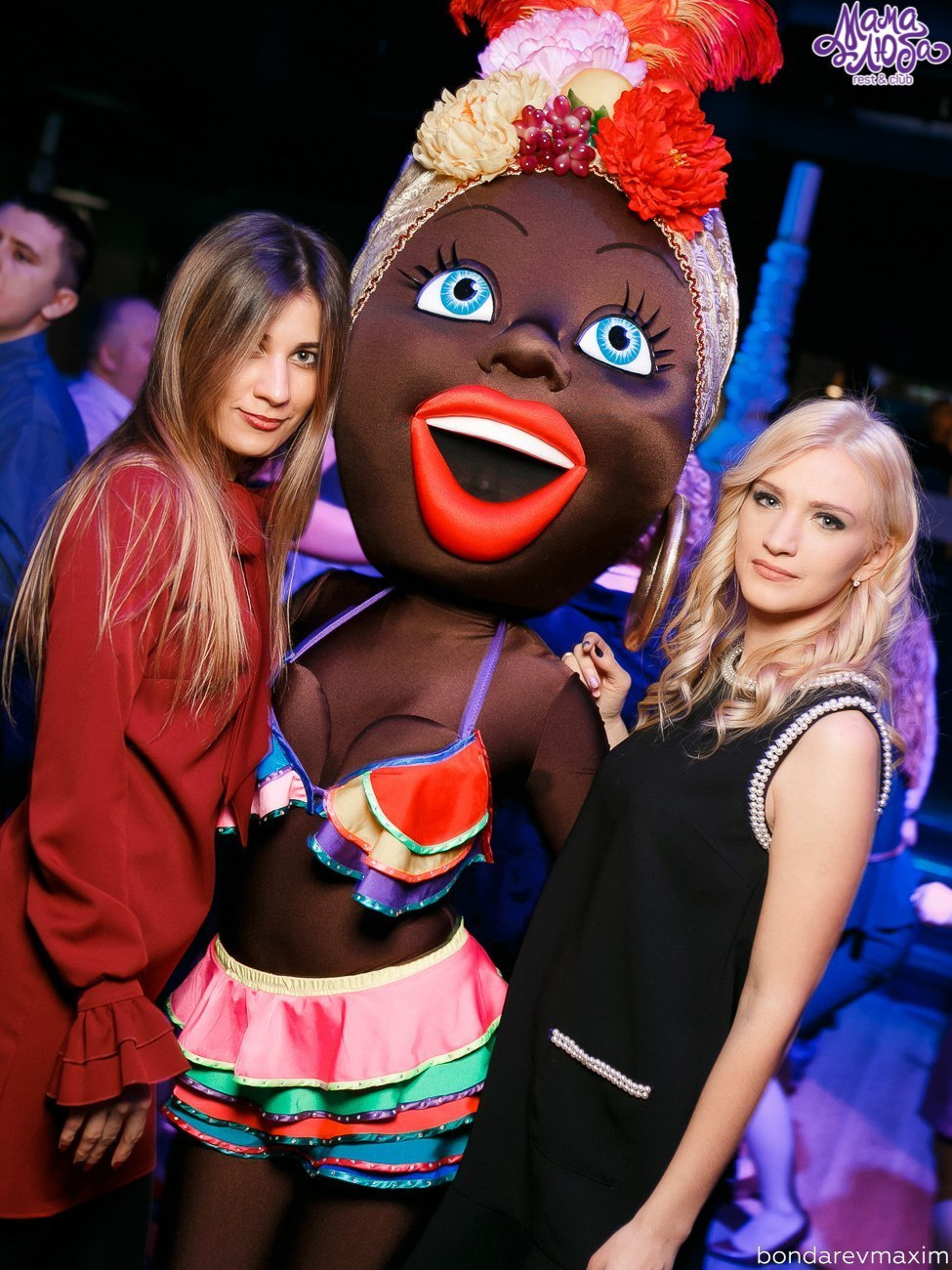 Мама Люба 29 декабря — Глобальный корпоратив. Максим Бондарев, коммерческий фотограф для бизнеса | Курск